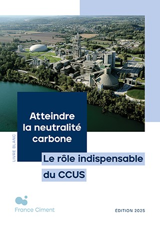 Téléchargez le livre blanc : Atteindre la neutralité carbone, le rôle indispensable du CCUS