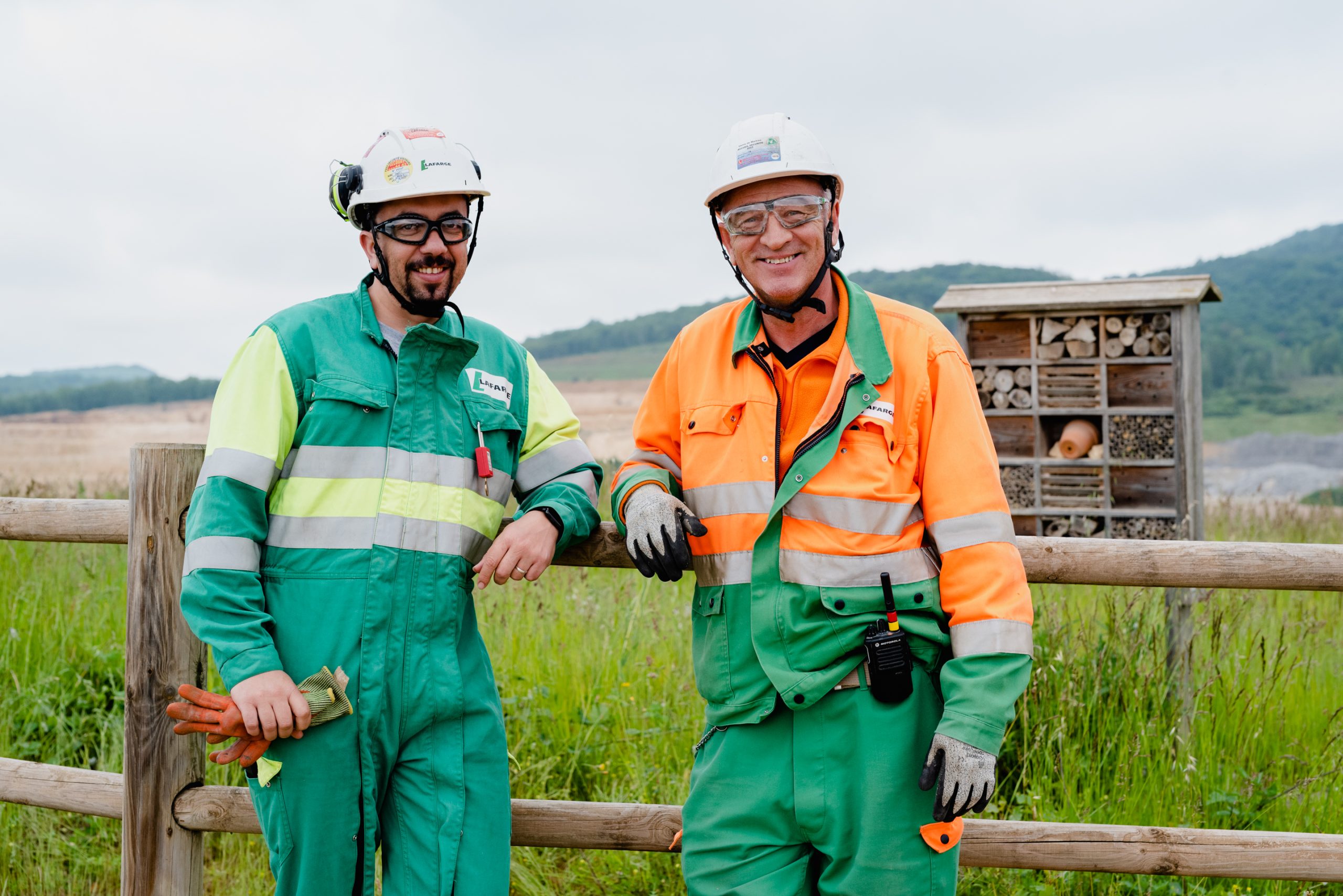 valorisation de la biodiversité au sein des carrières