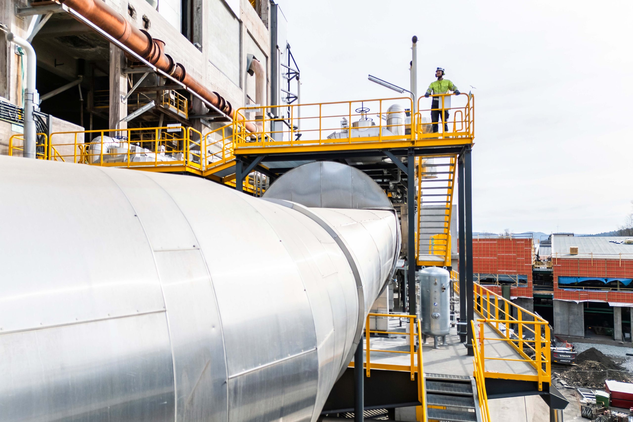 Carboduc - captage du CO2